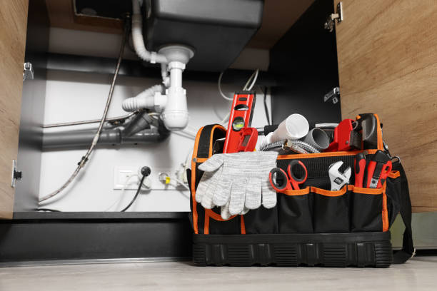 Gas Line Repair in Mars, PA